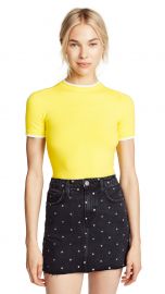 JoosTricot Short Sleeve Sweater at Shopbop